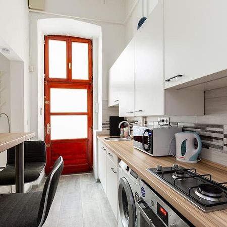 K5 Kis Apartment Βουδαπέστη Εξωτερικό φωτογραφία