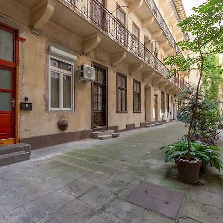 K5 Kis Apartment Βουδαπέστη Εξωτερικό φωτογραφία