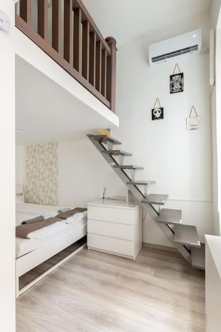 K5 Kis Apartment Βουδαπέστη Εξωτερικό φωτογραφία