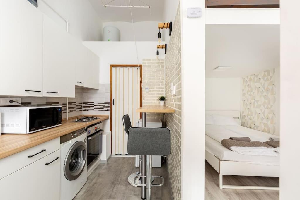 K5 Kis Apartment Βουδαπέστη Εξωτερικό φωτογραφία