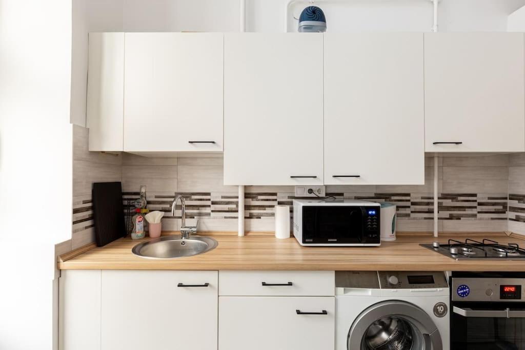 K5 Kis Apartment Βουδαπέστη Εξωτερικό φωτογραφία