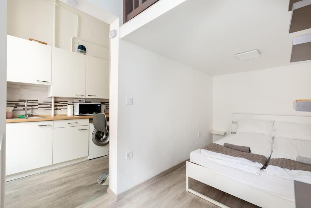 K5 Kis Apartment Βουδαπέστη Εξωτερικό φωτογραφία