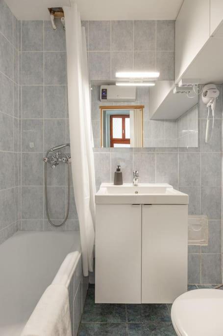 K5 Kis Apartment Βουδαπέστη Εξωτερικό φωτογραφία