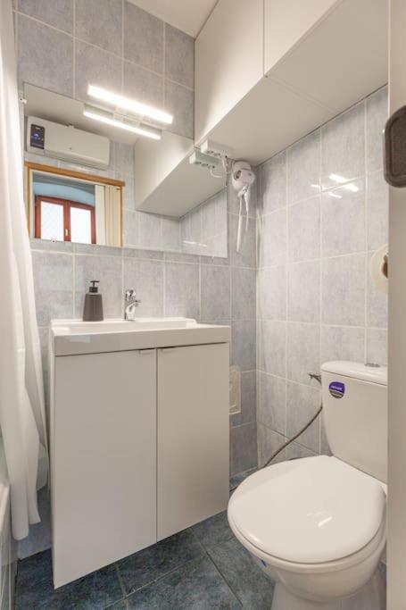 K5 Kis Apartment Βουδαπέστη Εξωτερικό φωτογραφία