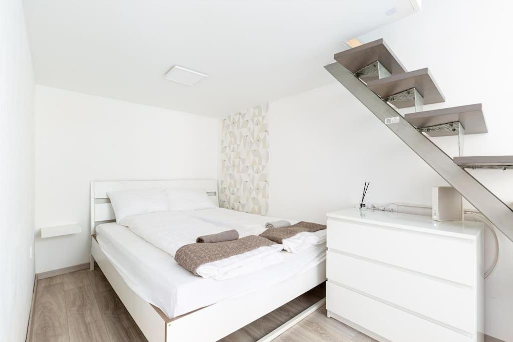 K5 Kis Apartment Βουδαπέστη Εξωτερικό φωτογραφία