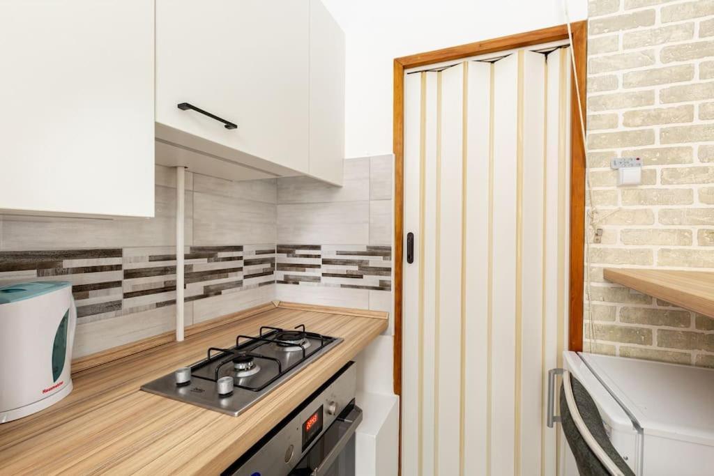 K5 Kis Apartment Βουδαπέστη Εξωτερικό φωτογραφία