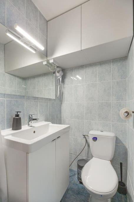K5 Kis Apartment Βουδαπέστη Εξωτερικό φωτογραφία