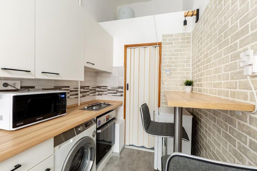 K5 Kis Apartment Βουδαπέστη Εξωτερικό φωτογραφία