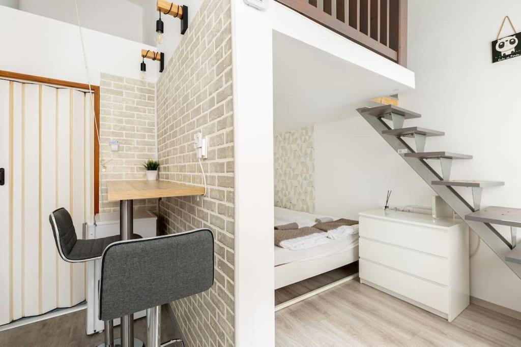 K5 Kis Apartment Βουδαπέστη Εξωτερικό φωτογραφία