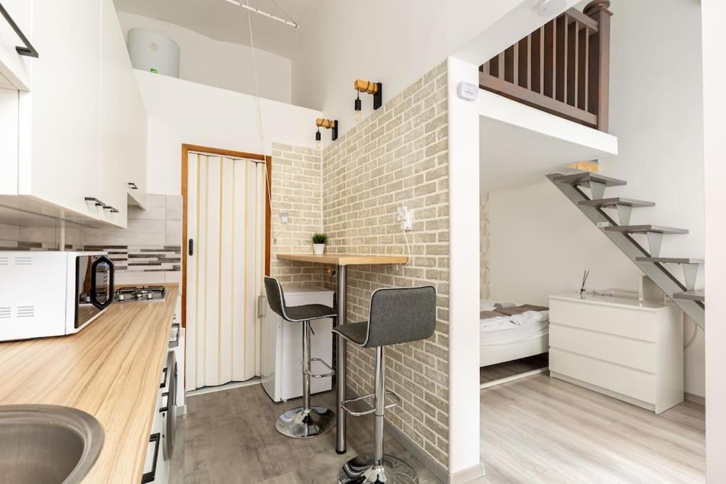K5 Kis Apartment Βουδαπέστη Εξωτερικό φωτογραφία